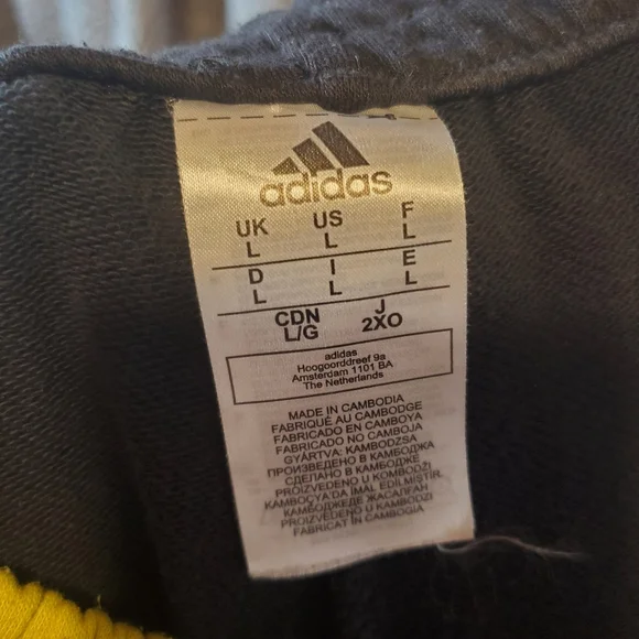 ADIDAS Sweatpants - Picture 5 of 5